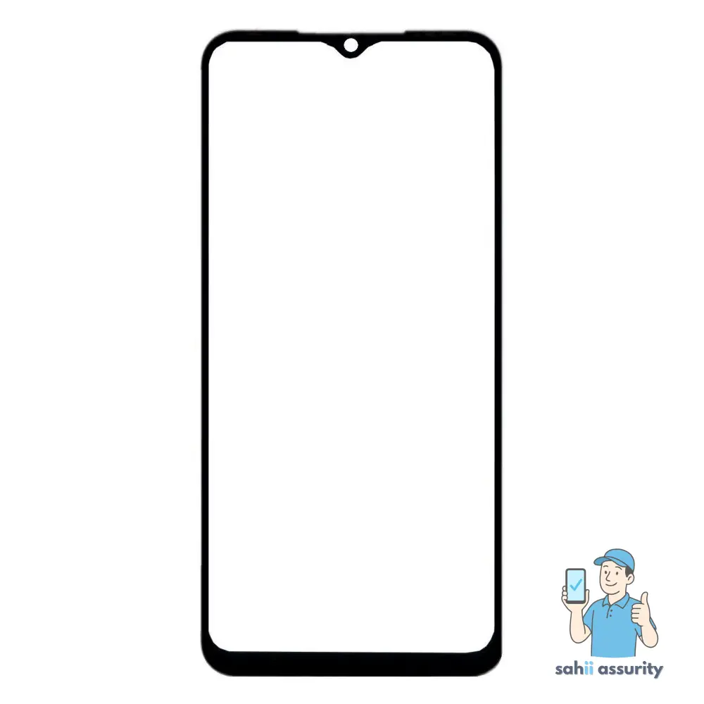 Front Glass for Infinix Smart 7 India thumbnail